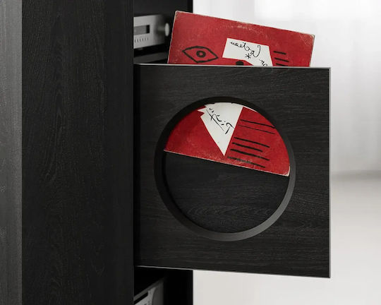Fitueyes Picasso Rs05 Hi-Fi Furniture Black