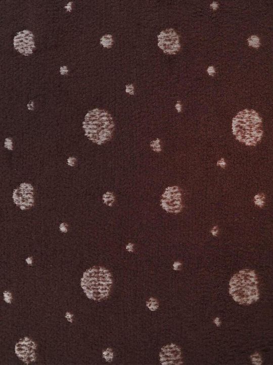 Doca Women's Brown Scarf