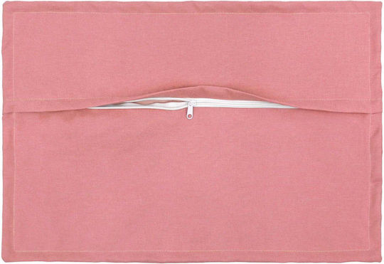 vidaXL Sofa Cushion Houten Pink 30x50cm
