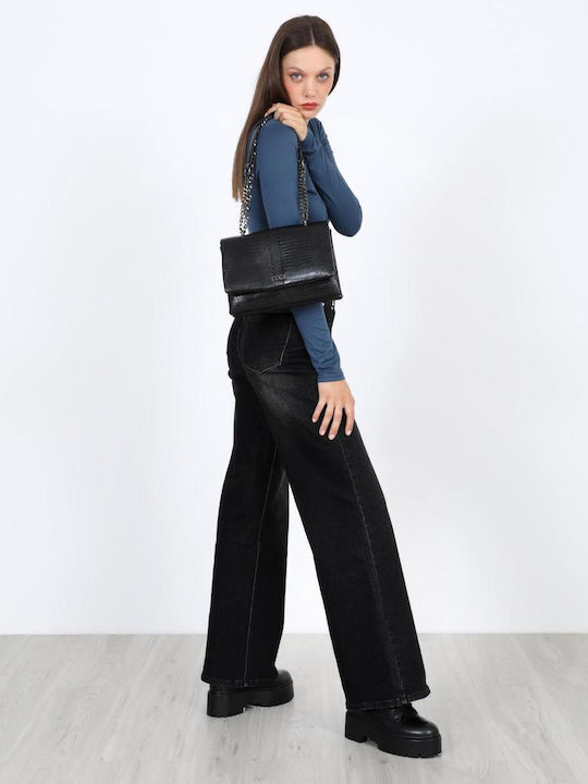 Damen Bluse Blau
