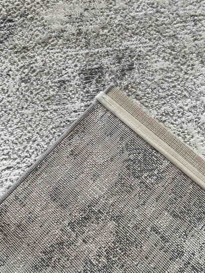 Diva Hl495a Χαλί Ορθογώνιο Grey Antrasit 240x300cm
