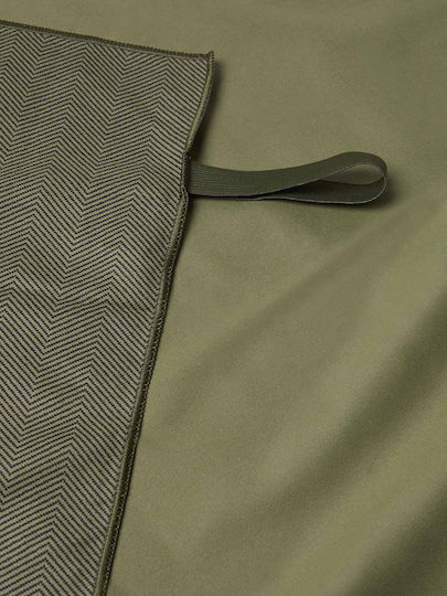 Waverly Waverly Badetuch 80x190cm Grün