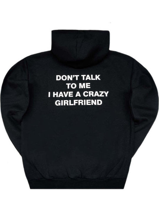 Hooded Sweatshirt Black