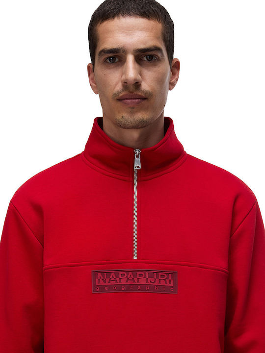 B-box Sweatshirt Red