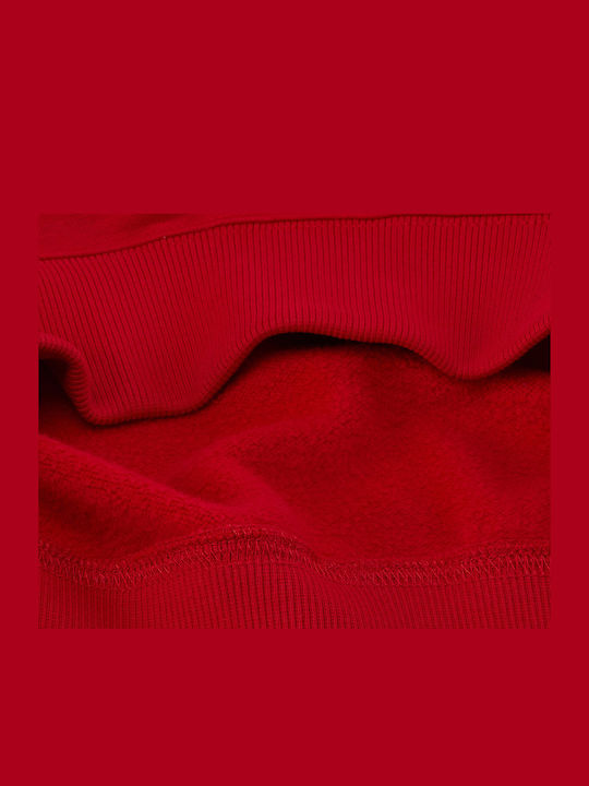 B-box Sweatshirt Red