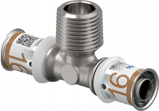 Uponor Prestee Unipipe Np 16ммx1/2''x16мм