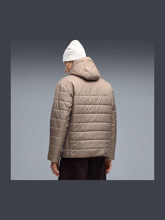 PUMA Essentials Мъжко яке Puffer Mouse Grey