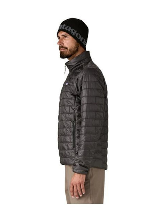 Grey Jacket
