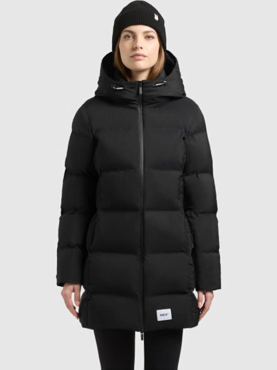 Women's Winter Jacket Black