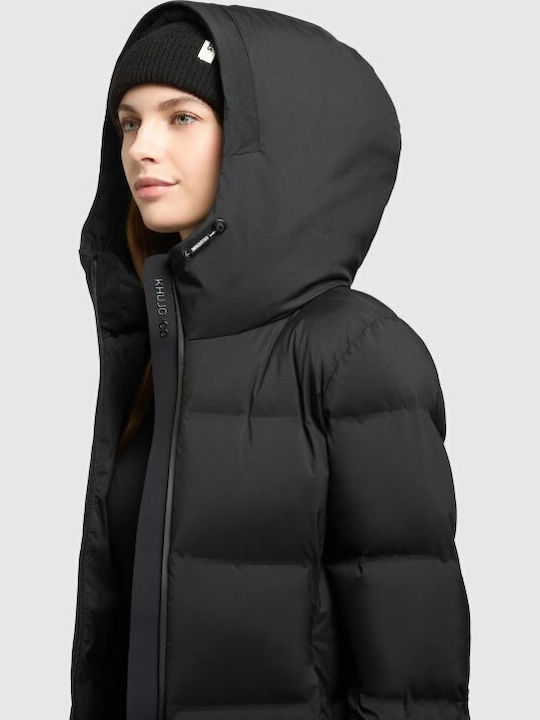 Women's Winter Jacket Black