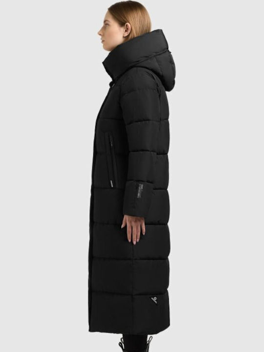 Women's Winter Jacket Black