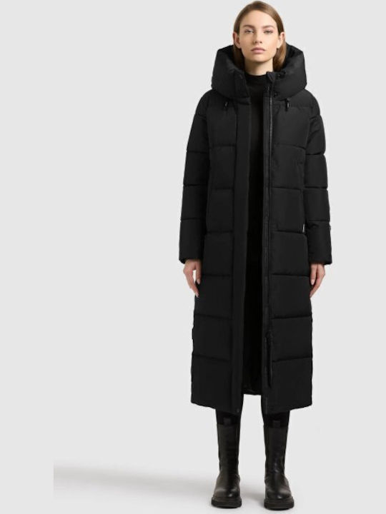 Women's Winter Jacket Black