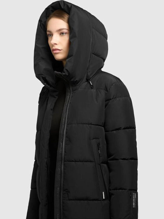 Women's Winter Jacket Black
