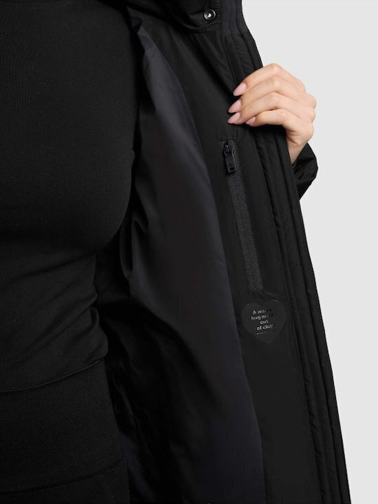 Women's Winter Jacket Black