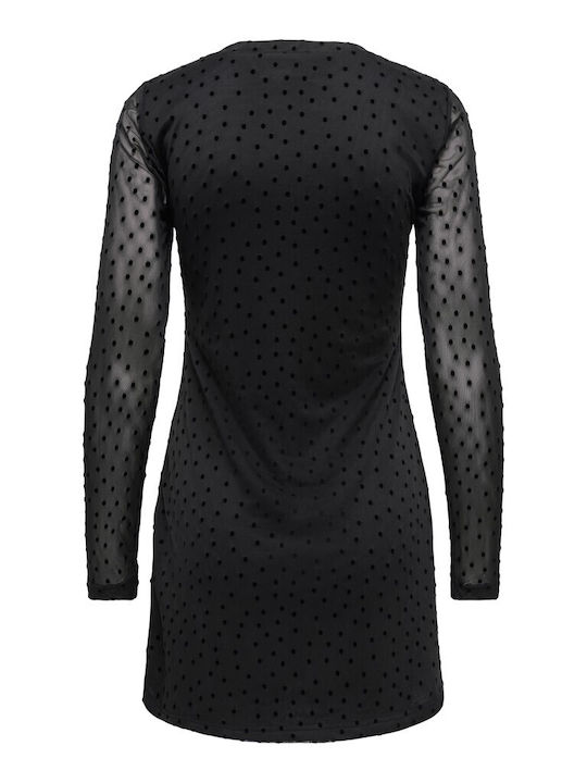 Damenkleid Schwarz