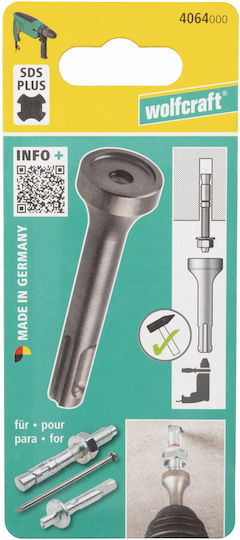 Wolfcraft 4064000 Guide for Power Tools