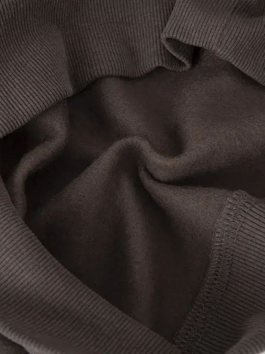 Kids Tracksuit Brown