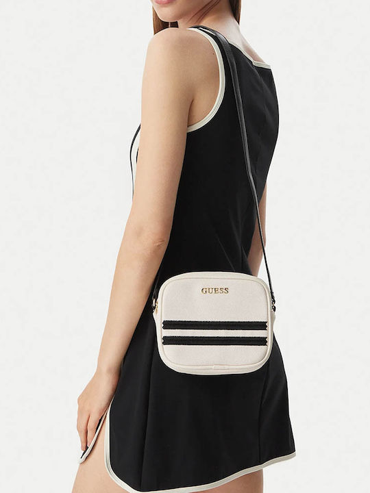 Reb Fabric Women's Shoulder / Crossbody Bag Off-White