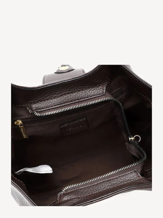 Manuela Women's Crossbody / Shoulder Bag Brown