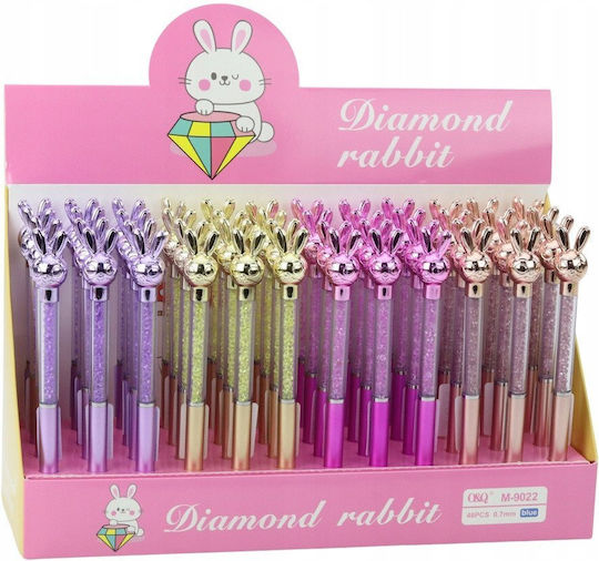 Lean Toys Lăgudăci Pixuri Ballpoint (Diverse Culori)