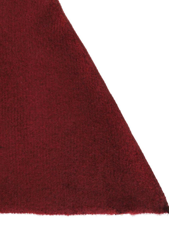 Women's Scarf Burgundy