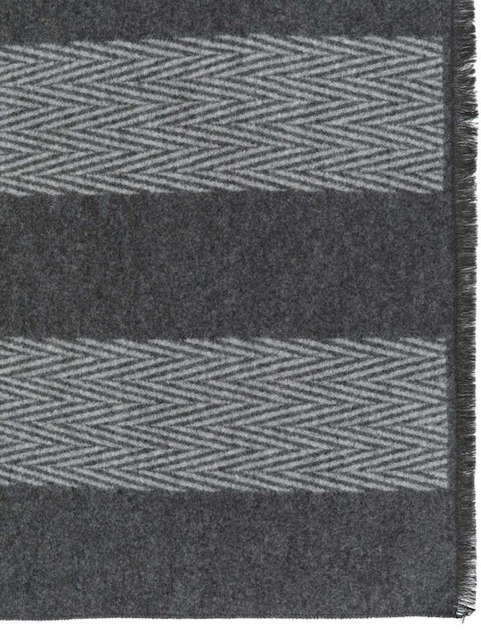 Women's Grey Scarf