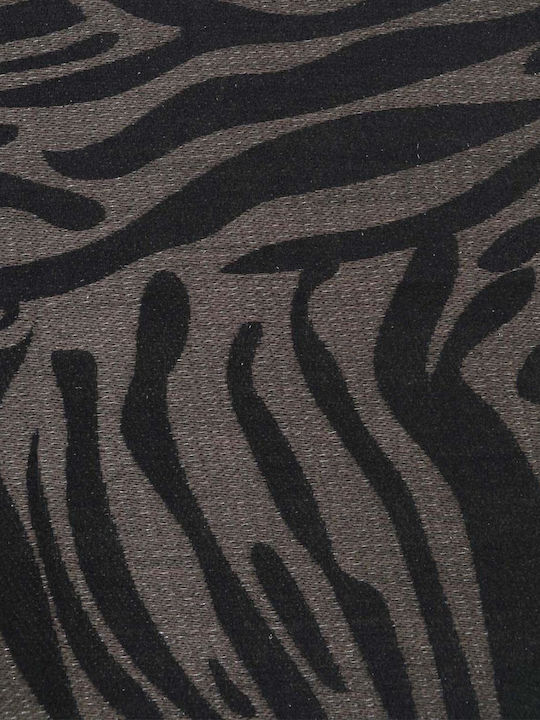 Women's Black Scarf
