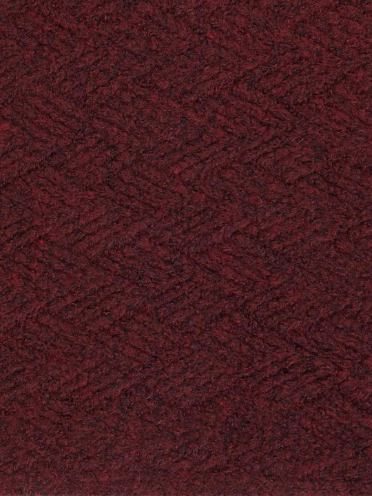 Women's Scarf Burgundy