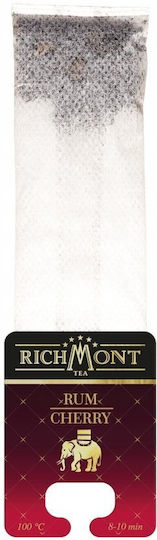 Richmont Schwarz Tee 40 Taschen 6gr