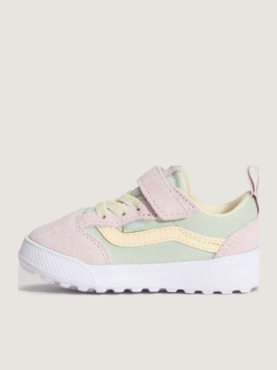 Kinder Sneaker mit Bügel- und Schleifenverschluss Grüne