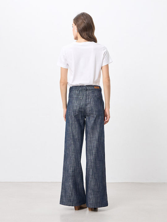 High Rise Women's Jean Pants in Regular Fit