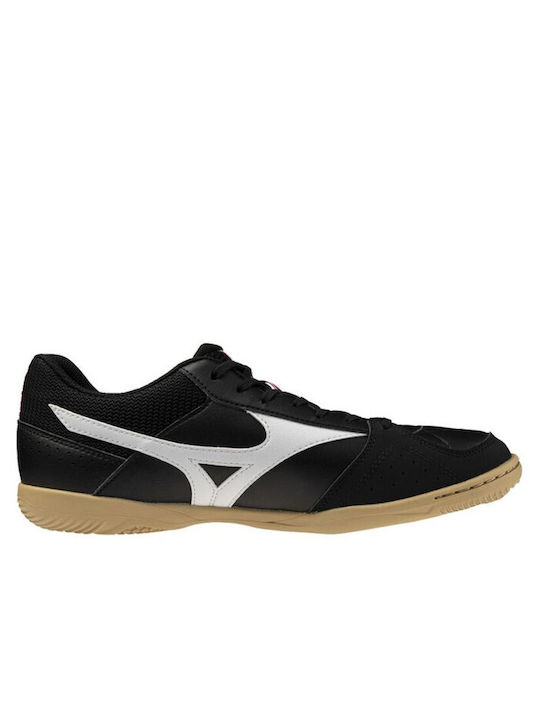 Mizuno Morelia Sala Club IN Футболни обувки за зала Черни Mizuno Morelia Sala Club IN Футболни обувки за зала Черни