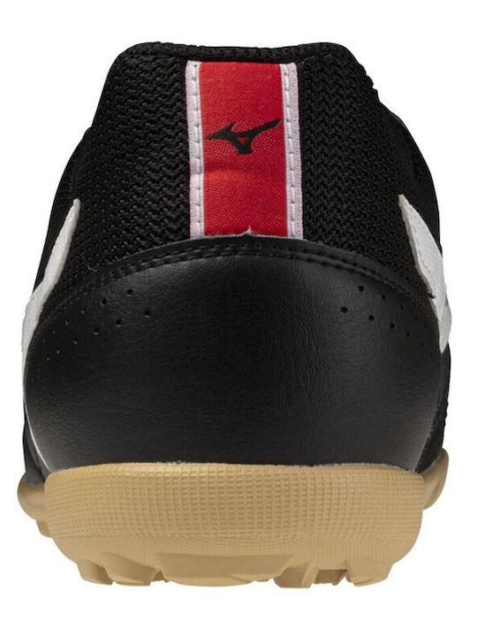 Mizuno Morelia Sala Club TF Футболни обувки с Гумена Подметка Черни