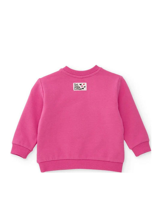 Kids Set with Leggings Winter 2 Pieces Black