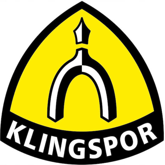 Klingspor Orbital Sander Sheet K220 150x150mm Set 100 Pieces