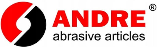 ANDRE abrasive articles Orbital Sander Sheet 125x125mm
