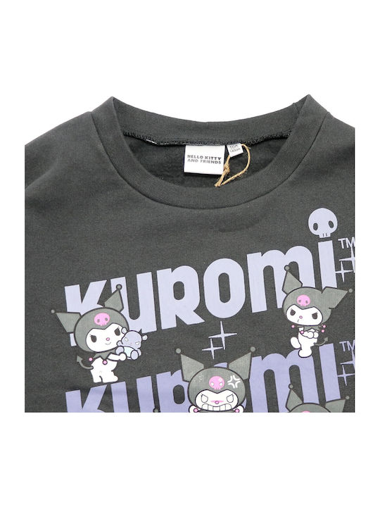 Bluza Pentru Copii Neagră