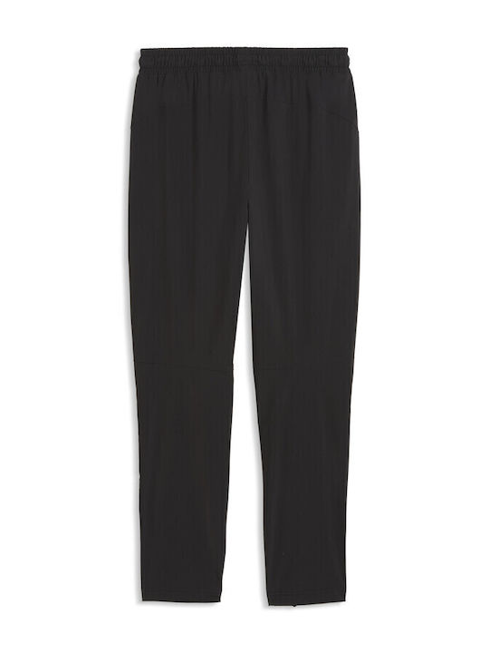 PUMA Jogger Trousers Black