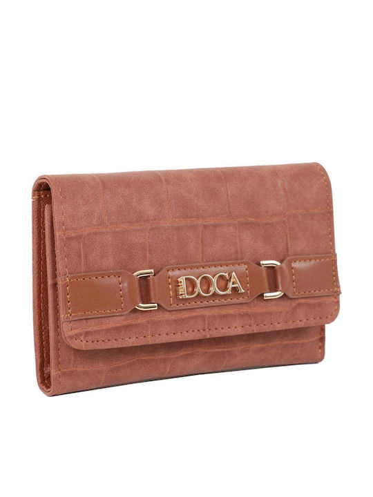 Doca Γυναικείο Πορτοφόλι Ταμπά 67912 Doca Γυναικείο Πορτοφόλι Ταμπά 67912
