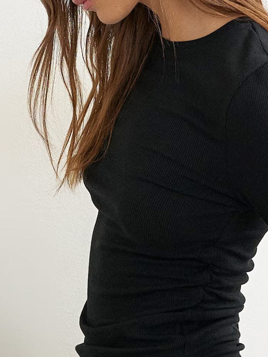 Women's Blouse Black