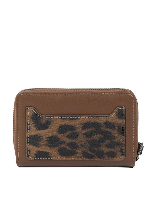 Women's Brown Wallet