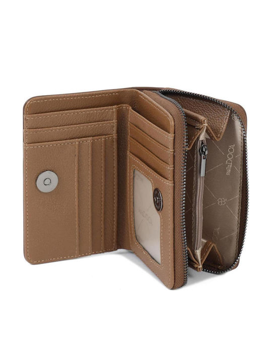 Women's Brown Wallet
