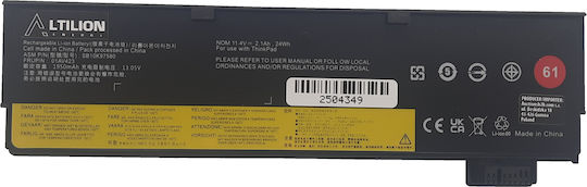 Bateria Altilion Energy 01av423 Kompatybilna Z Lenovo