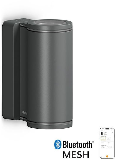 Steinel Iluminat Exterior Montat Pe Perete Spot GU10 IP44 12.4x4x8.5cm