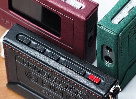 Fiio Snowsky Sk-echo-mini Black Case Fiio Echo Mini Player