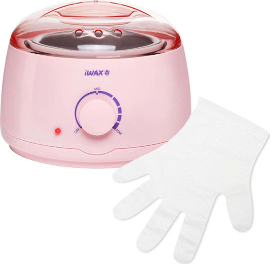 Activeshop Комплект с воскова керира за епилация 640gr 100W SP01_13822851