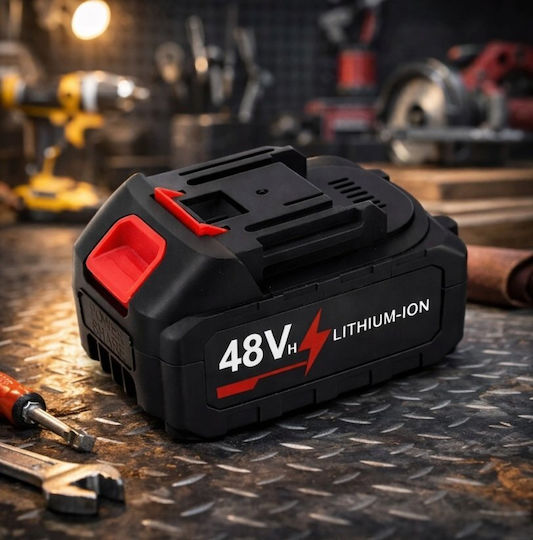 Batteriesatz mit Batteriekapazität 6Ah 24V mit Ladegerät Kita