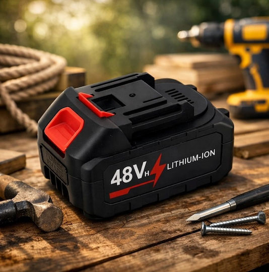Batteriesatz mit Batteriekapazität 6Ah 24V mit Ladegerät Kita