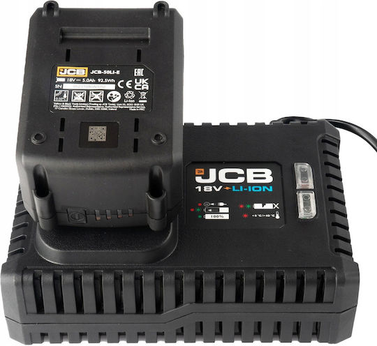 JCB JCB Batterieladegerät für Werkzeug 18V