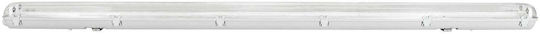 Bemko Outdoor Lighting Batten T8 58W 156cm